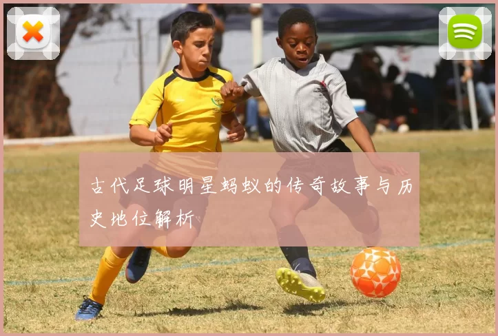 古代足球明星蚂蚁的传奇故事与历史地位解析