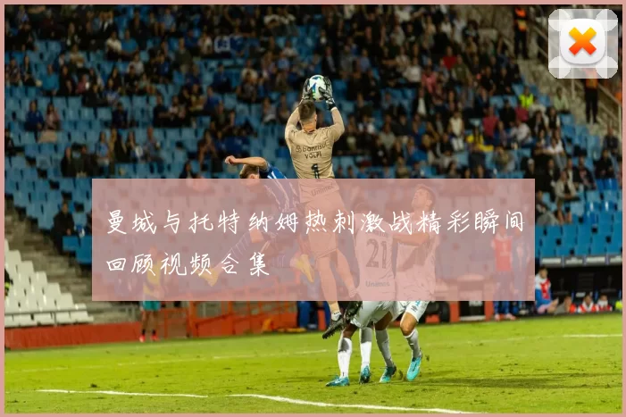 曼城与托特纳姆热刺激战精彩瞬间回顾视频合集