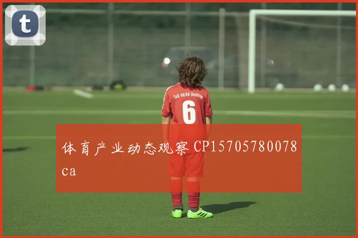 体育产业动态观察 CP15705780078ca