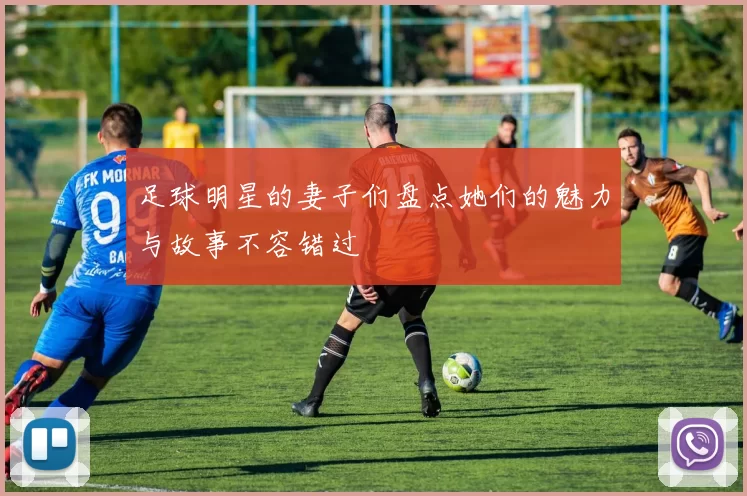 足球明星的妻子们盘点她们的魅力与故事不容错过