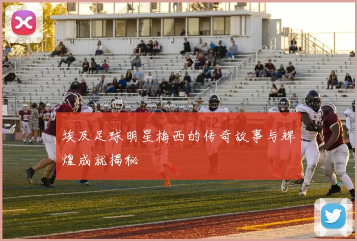 埃及足球明星梅西的传奇故事与辉煌成就揭秘