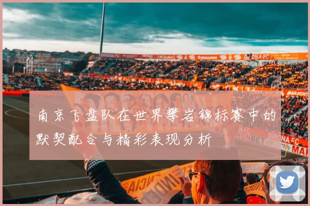 南京飞盘队在世界攀岩锦标赛中的默契配合与精彩表现分析