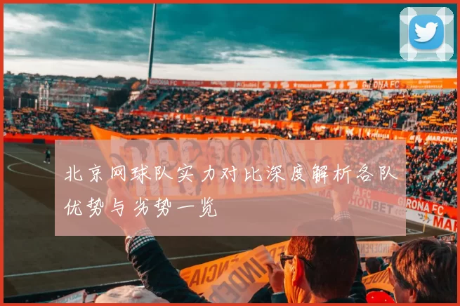 北京网球队实力对比深度解析各队优势与劣势一览