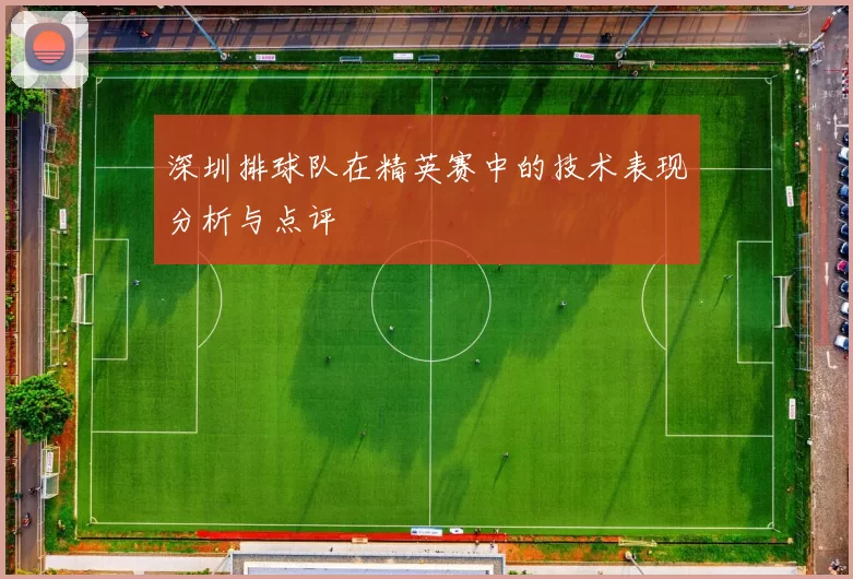 深圳排球队在精英赛中的技术表现分析与点评