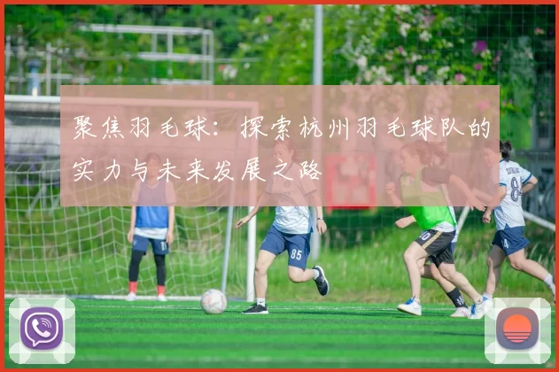 聚焦羽毛球：探索杭州羽毛球队的实力与未来发展之路