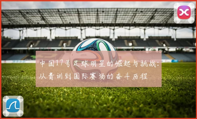 中国17号足球明星的崛起与挑战：从青训到国际赛场的奋斗历程