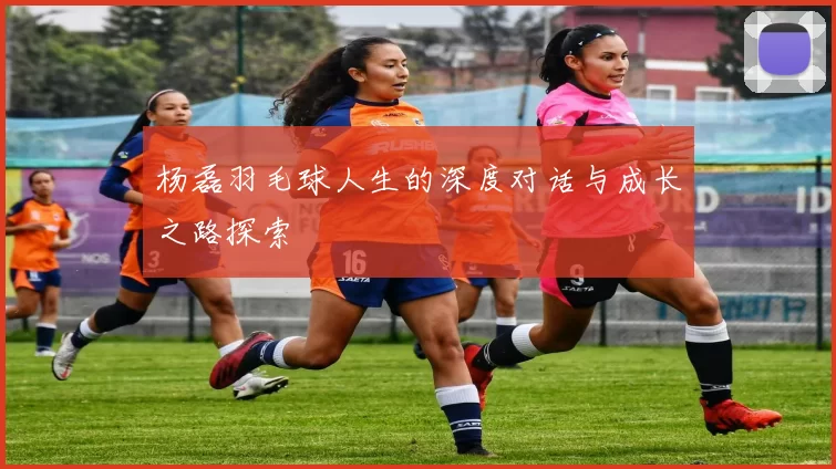 杨磊羽毛球人生的深度对话与成长之路探索