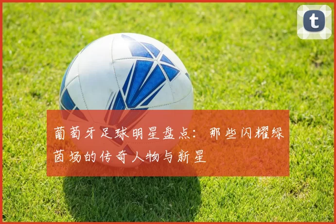 葡萄牙足球明星盘点：那些闪耀绿茵场的传奇人物与新星