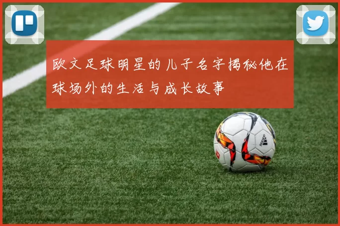 欧文足球明星的儿子名字揭秘他在球场外的生活与成长故事